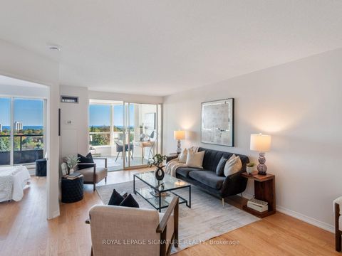 Photo 6 at 612 - 20 Guildwood Parkway, Guildwood, Toronto