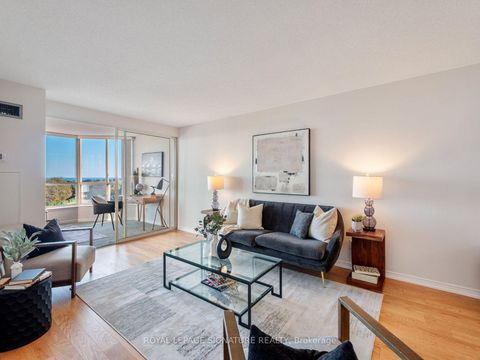 Photo 7 at 612 - 20 Guildwood Parkway, Guildwood, Toronto