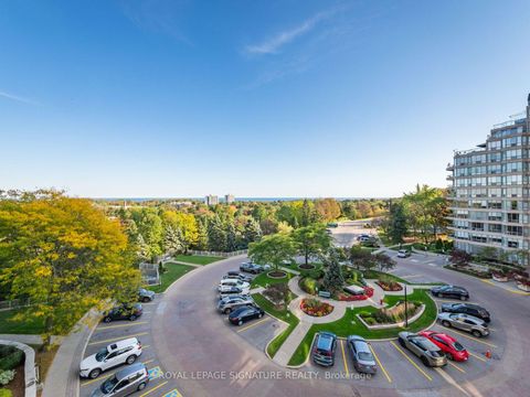 Photo 20 at 612 - 20 Guildwood Parkway, Guildwood, Toronto