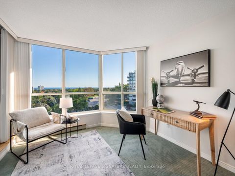 Photo 21 at 612 - 20 Guildwood Parkway, Guildwood, Toronto