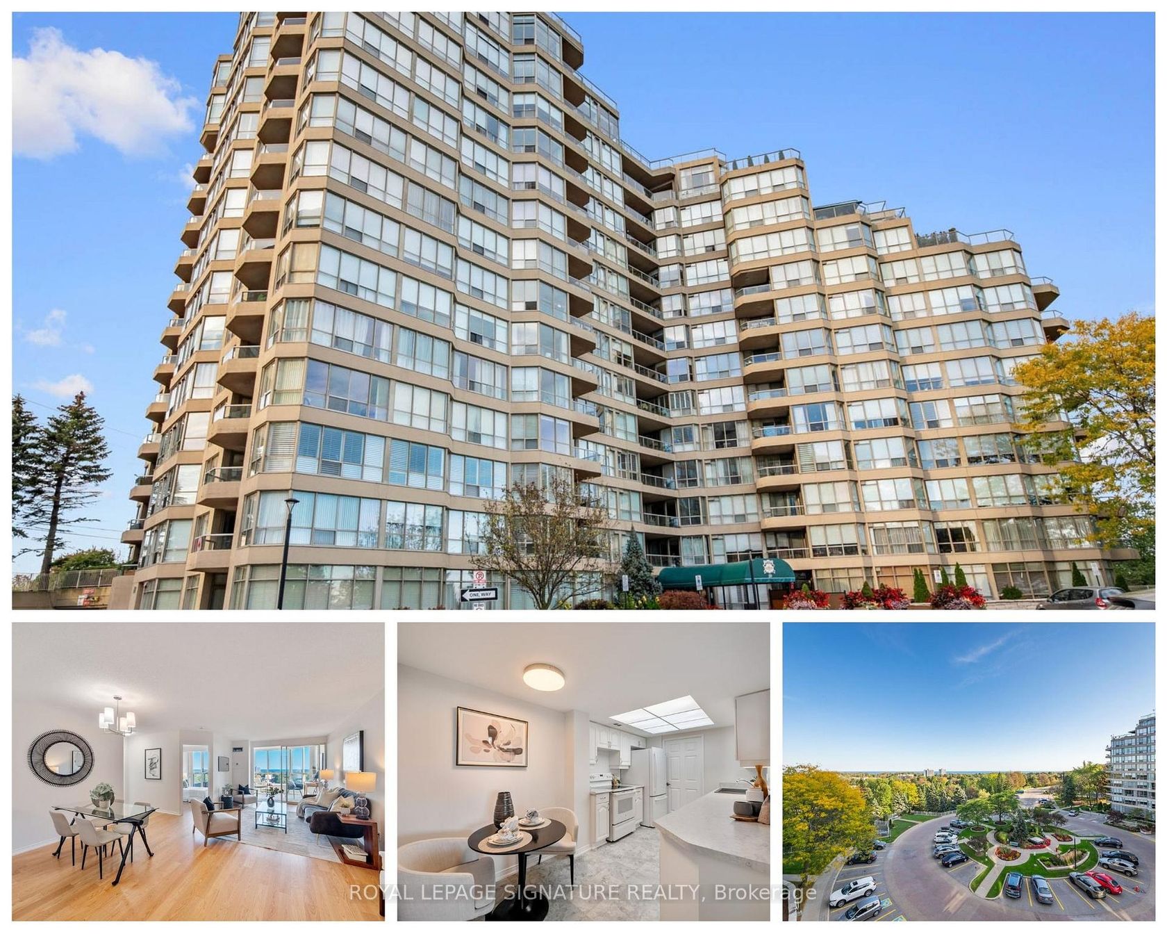 612 - 20 Guildwood Parkway, Guildwood, Toronto 