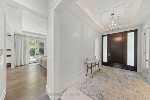 Photo 1 at 50 Sheldrake Boulevard, Mount Pleasant East, Toronto