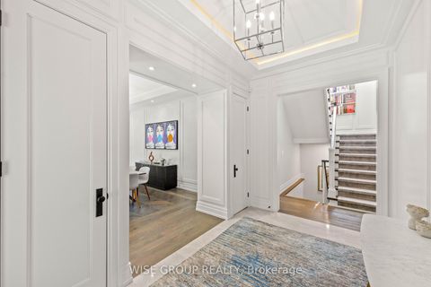Photo 2 at 50 Sheldrake Boulevard, Mount Pleasant East, Toronto