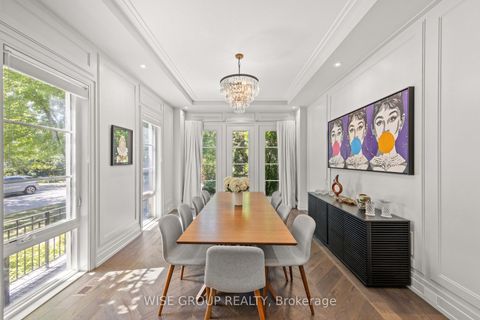 Photo 3 at 50 Sheldrake Boulevard, Mount Pleasant East, Toronto