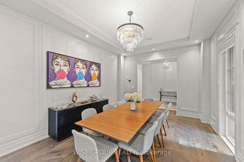 Photo 4 at 50 Sheldrake Boulevard, Mount Pleasant East, Toronto