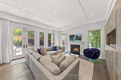 Photo 5 at 50 Sheldrake Boulevard, Mount Pleasant East, Toronto