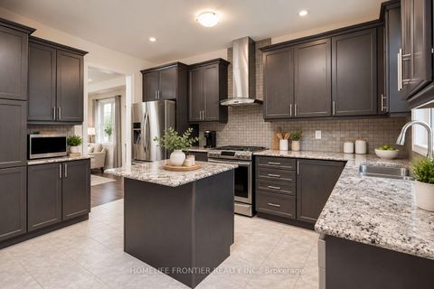 Photo 7 at 135 Ross Vennare Crescent, Kleinburg, Vaughan