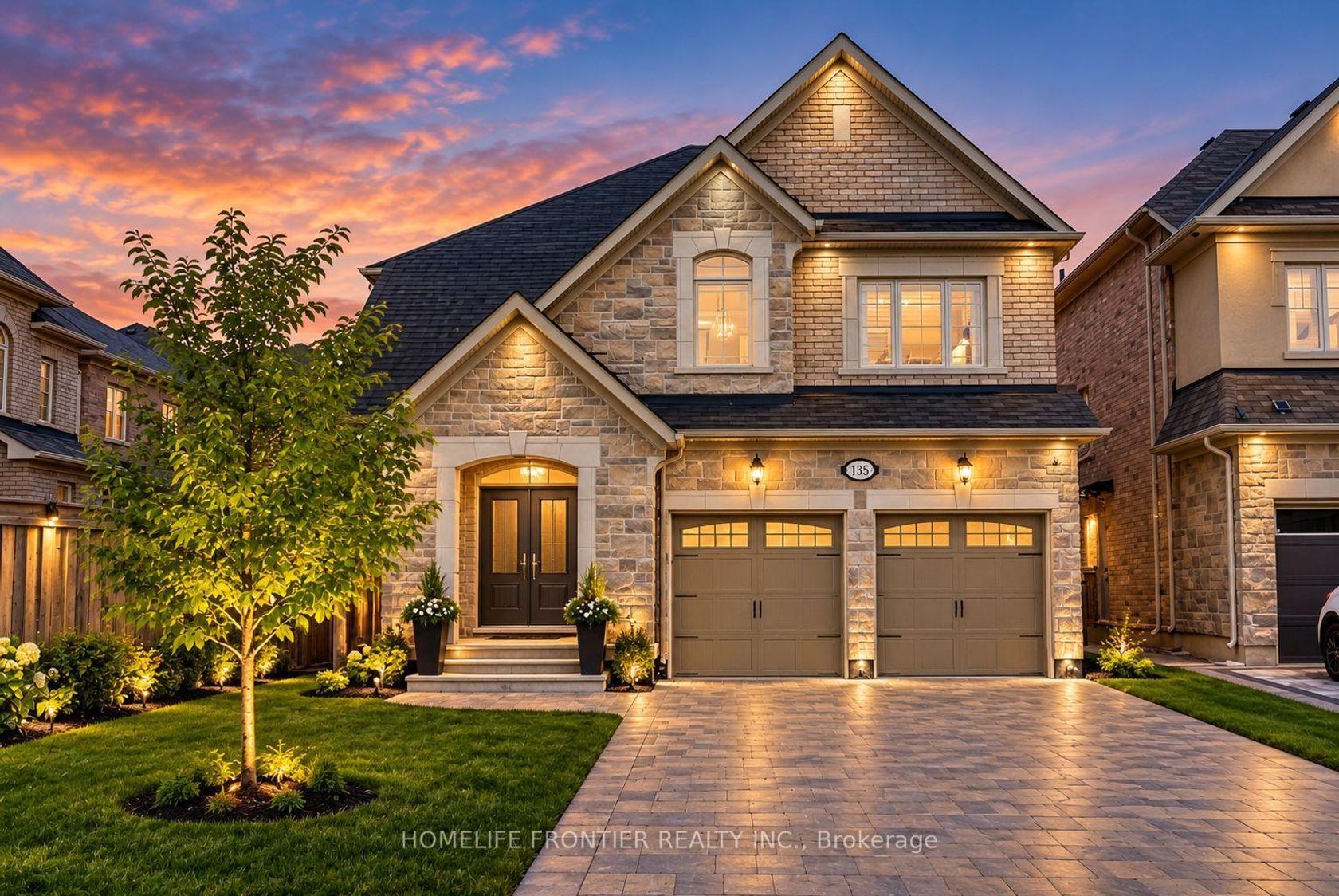 135 Ross Vennare Crescent, Kleinburg, Vaughan photo number 2