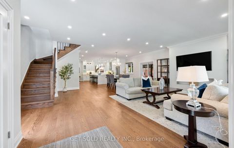 Photo 2 at 8 Hackmore Avenue, Old Rexdale, Toronto