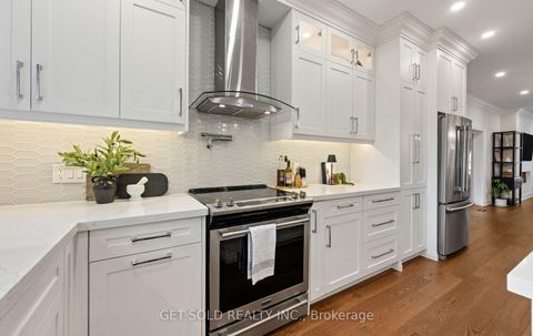 Photo 10 at 8 Hackmore Avenue, Old Rexdale, Toronto