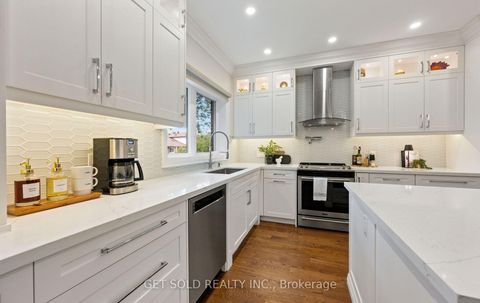Photo 11 at 8 Hackmore Avenue, Old Rexdale, Toronto