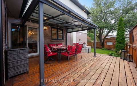 Photo 33 at 8 Hackmore Avenue, Old Rexdale, Toronto