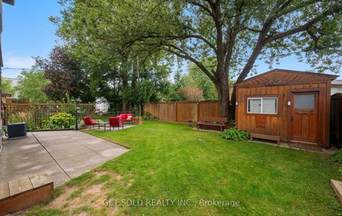 Photo 37 at 8 Hackmore Avenue, Old Rexdale, Toronto