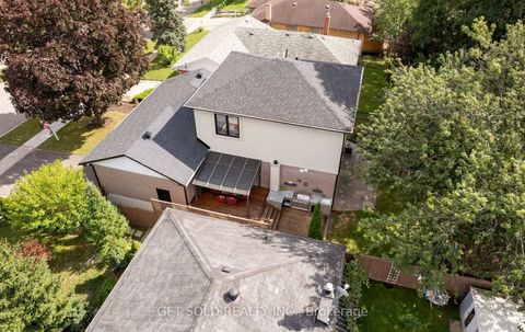 Photo 42 at 8 Hackmore Avenue, Old Rexdale, Toronto