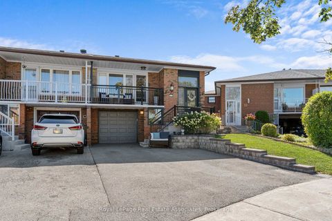 Photo 1 at 20 Honeywood Road, Jane Heights, Toronto