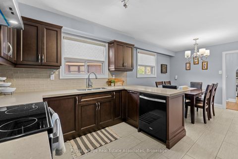 Photo 20 at 20 Honeywood Road, Jane Heights, Toronto