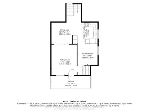 Photo 37 at 20 Honeywood Road, Jane Heights, Toronto