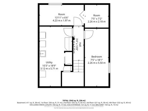 Photo 38 at 20 Honeywood Road, Jane Heights, Toronto