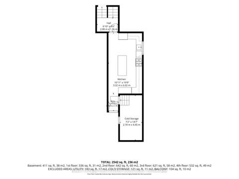 Photo 39 at 20 Honeywood Road, Jane Heights, Toronto