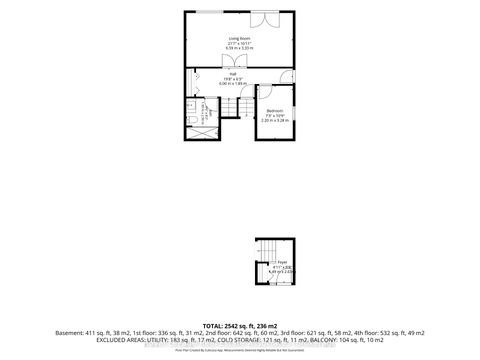 Photo 41 at 20 Honeywood Road, Jane Heights, Toronto