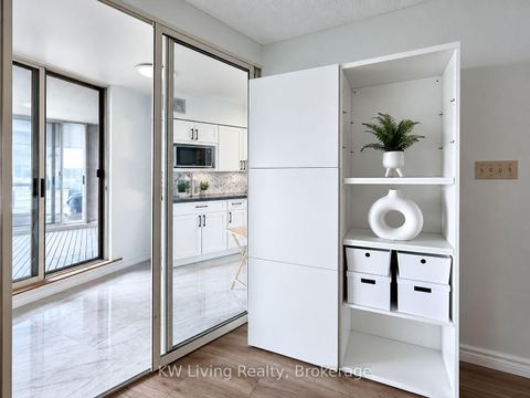Photo 7 at 818 - 175 Bamburgh Circle, Steeles, Toronto
