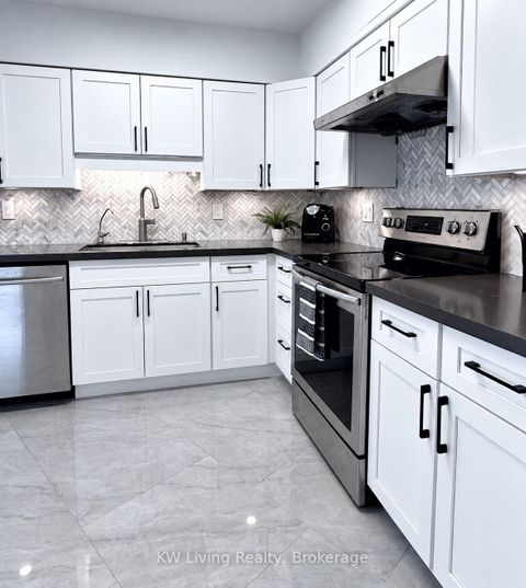 Photo 11 at 818 - 175 Bamburgh Circle, Steeles, Toronto
