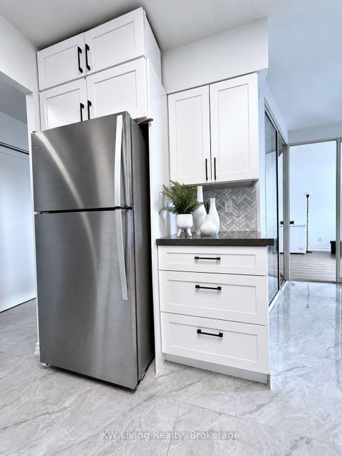 Photo 12 at 818 - 175 Bamburgh Circle, Steeles, Toronto