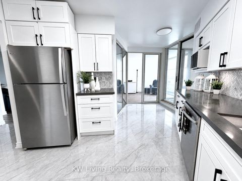 Photo 13 at 818 - 175 Bamburgh Circle, Steeles, Toronto