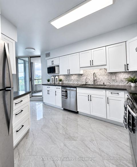 Photo 14 at 818 - 175 Bamburgh Circle, Steeles, Toronto
