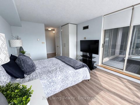 Photo 17 at 818 - 175 Bamburgh Circle, Steeles, Toronto