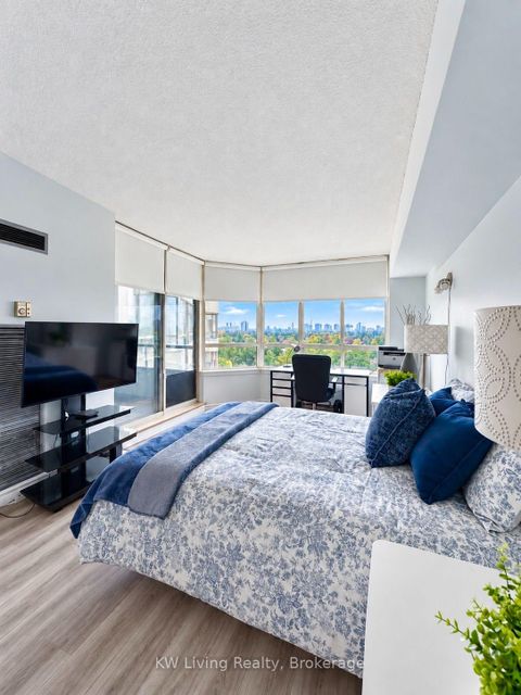 Photo 18 at 818 - 175 Bamburgh Circle, Steeles, Toronto