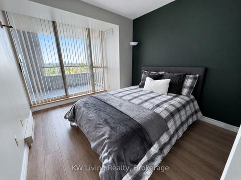 Photo 23 at 818 - 175 Bamburgh Circle, Steeles, Toronto