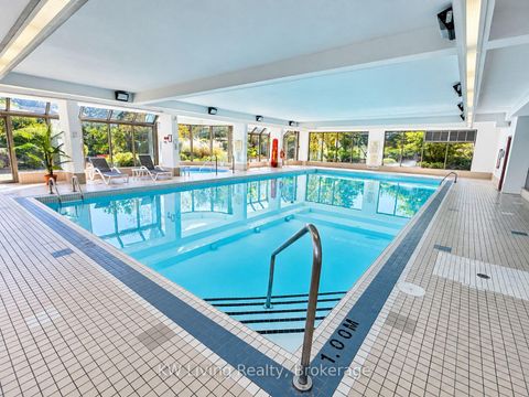 Photo 31 at 818 - 175 Bamburgh Circle, Steeles, Toronto