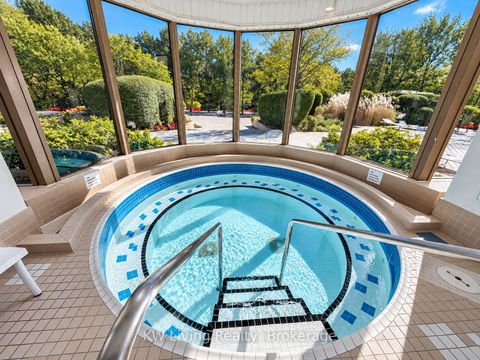 Photo 32 at 818 - 175 Bamburgh Circle, Steeles, Toronto