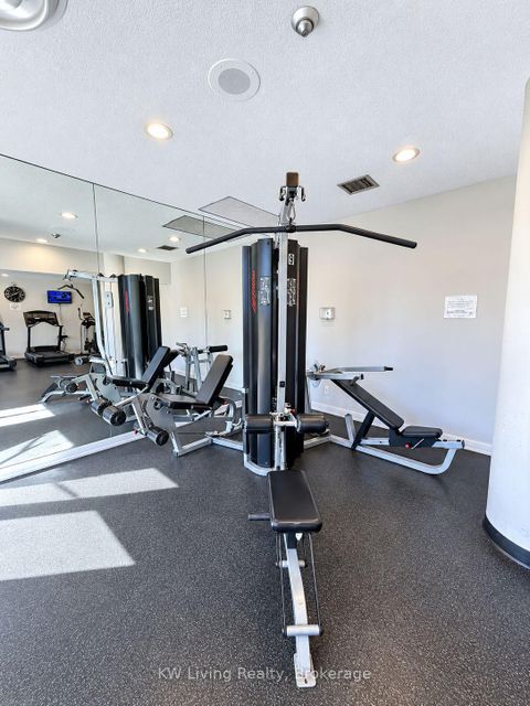 Photo 36 at 818 - 175 Bamburgh Circle, Steeles, Toronto