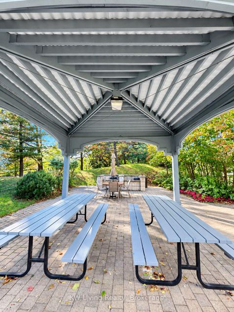 Photo 43 at 818 - 175 Bamburgh Circle, Steeles, Toronto