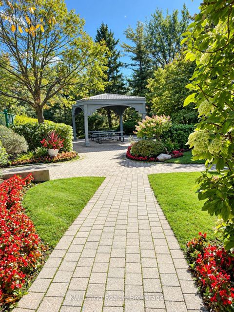 Photo 47 at 818 - 175 Bamburgh Circle, Steeles, Toronto