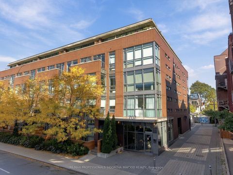 Photo 0 at 215 - 707 Dovercourt Road, Little Italy, Toronto