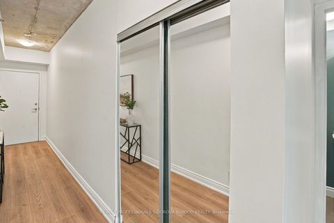 Photo 4 at 215 - 707 Dovercourt Road, Little Italy, Toronto