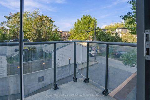 Photo 21 at 215 - 707 Dovercourt Road, Little Italy, Toronto