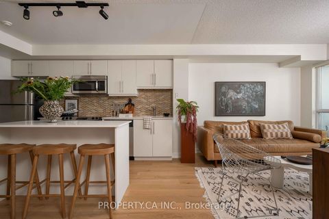 Photo 3 at 413 - 1171 Queen Street W, Little Portugal, Toronto