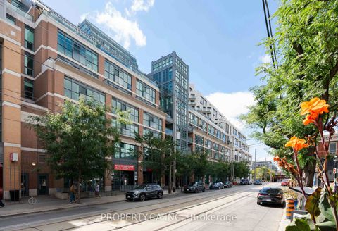 Photo 19 at 413 - 1171 Queen Street W, Little Portugal, Toronto