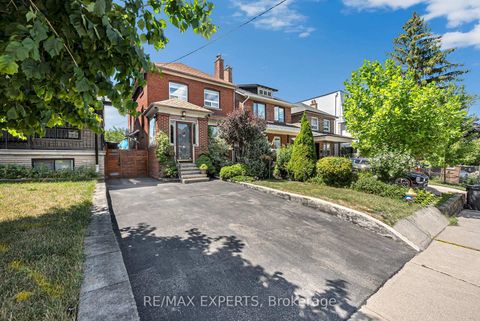 Photo 0 at 406 Lauder Avenue, Oakwood Village, Toronto