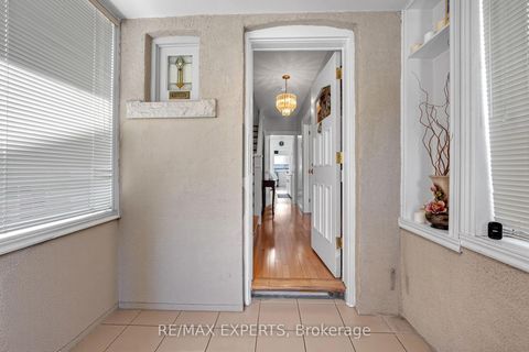 Photo 2 at 406 Lauder Avenue, Oakwood Village, Toronto