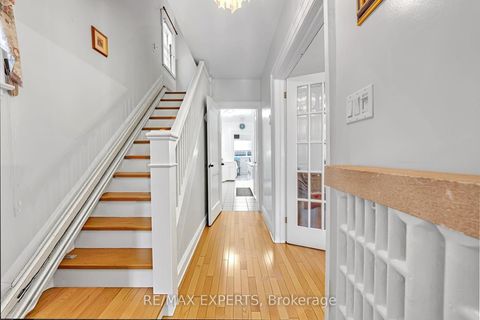 Photo 3 at 406 Lauder Avenue, Oakwood Village, Toronto