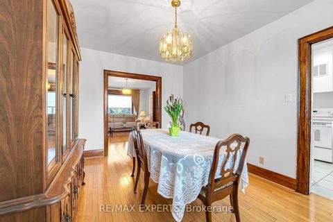Photo 5 at 406 Lauder Avenue, Oakwood Village, Toronto