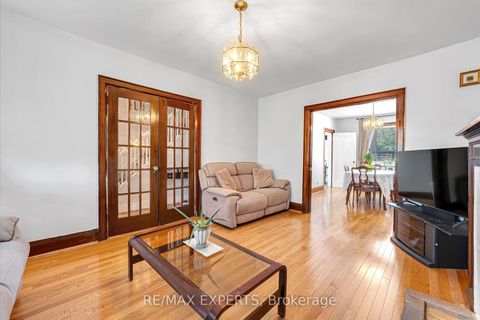 Photo 7 at 406 Lauder Avenue, Oakwood Village, Toronto