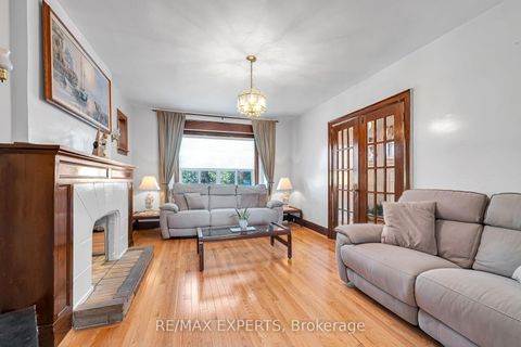 Photo 8 at 406 Lauder Avenue, Oakwood Village, Toronto