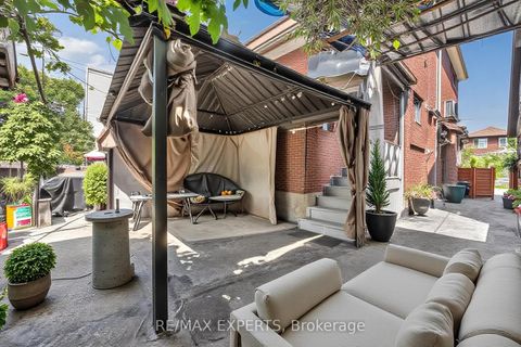 Photo 28 at 406 Lauder Avenue, Oakwood Village, Toronto