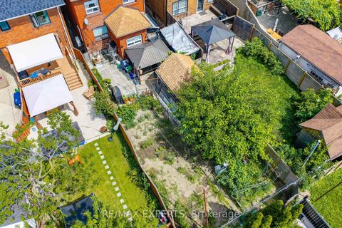 Photo 30 at 406 Lauder Avenue, Oakwood Village, Toronto